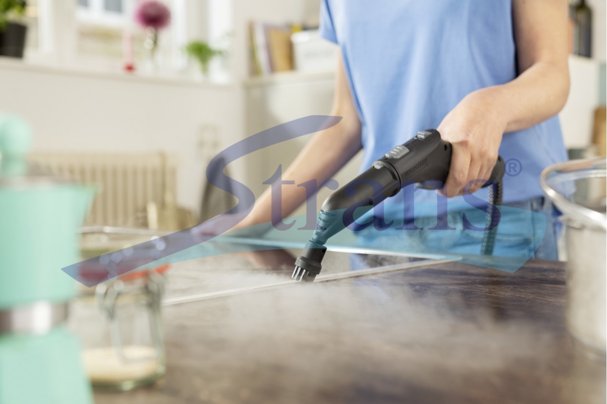 Steam Cleaner Karcher Sc 3 Deluxe Textile Edition 1900W 3.5 Bar 1L